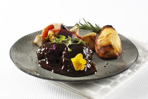 Fredagsmenu uge 38/2026